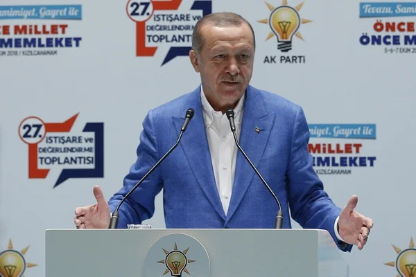 Erdoğan: Türkiye IMF defterini tekrar açmamak üzere kapatmıştır