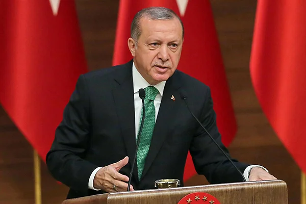 Erdoğan: Yeni bir dönemin arefesindeyiz
