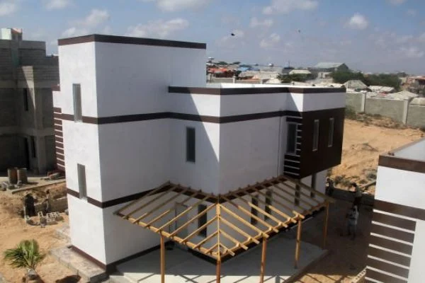 Eren Bülbül Yetimhanesi Somali'de açıldı