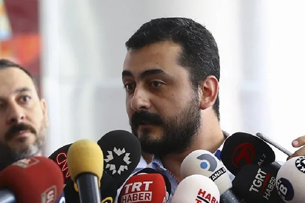 Eren Erdem'den Adnan Oktar açıklaması