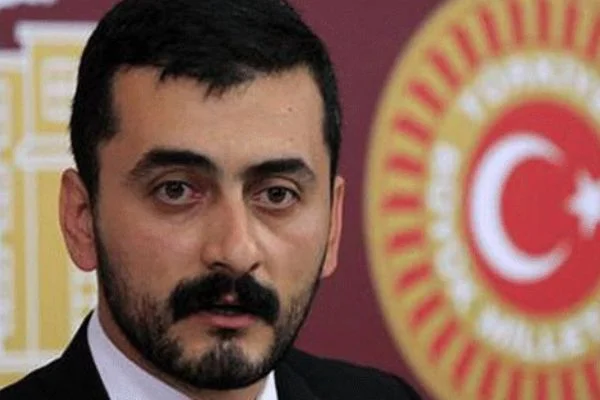 Eren Erdem hakim karşısında savunması devam ediyor...