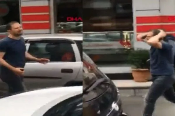 Eşinin yanında olduğunu unuttuğu çocuğunun kaçırıldığını sandı