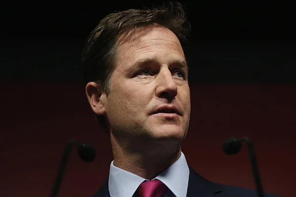 Eski İngiliz Başbakan Yardımcısı Nick Clegg Facebook'ta işe girdi