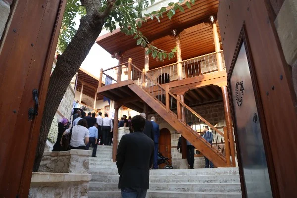 'Eski Maraş' ayağa kaldırılıyor