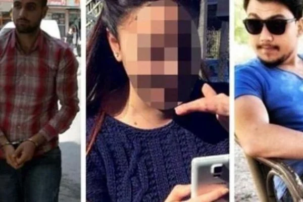 Eski sevgiliye aile kararıyla infaz
