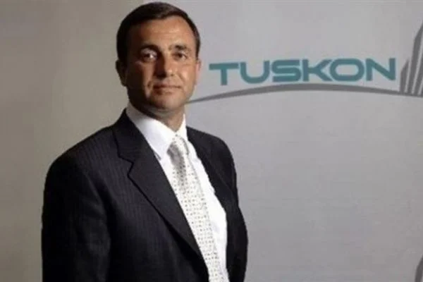Eski TUSKON başkanının eşine ByLock gözaltısı
