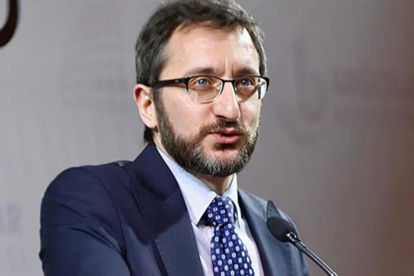 Fahrettin Altun: "Türkiye yargısı tarafsız ve bağımsızdır"