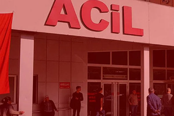Fare zehiri içti hastanelik oldu