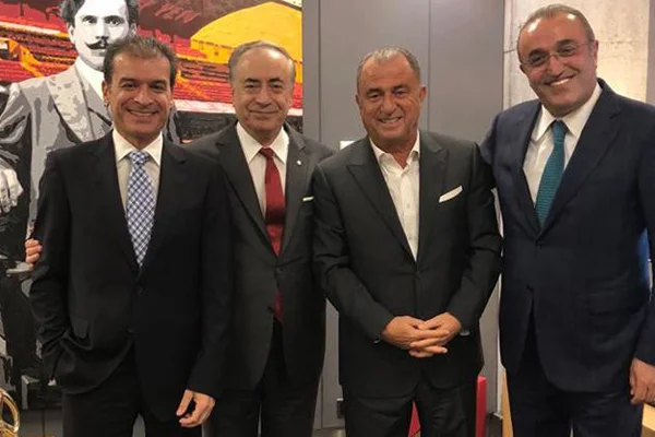 Fatih Terim'e 2 yıllık dev ücret!