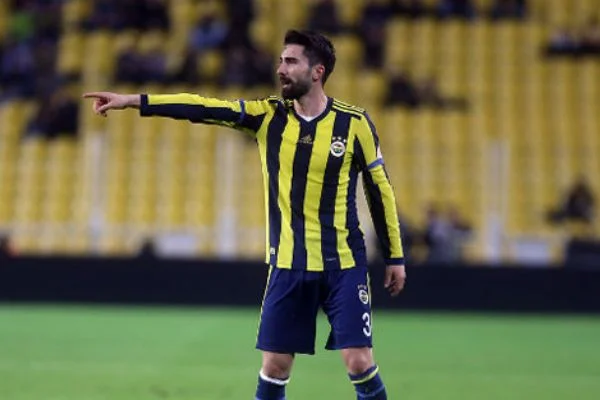 Fenerbahçe'nin yeni kaptanı belli oldu
