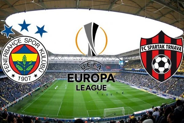 Fenerbahçe - Spartak Trnava maçı saat kaçta? Hangi kanalda?