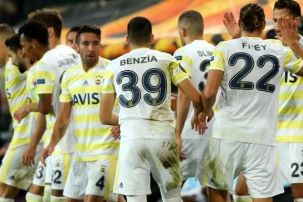Fenerbahçeli Frey haftanın 11'inde