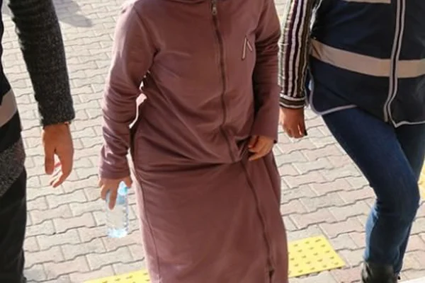 FETÖ'ye üye olamaktan yargılanan 'abla' itiraf etti!