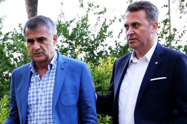 Fikret Orman ve Şenol Güneş basın toplantısı düzenleyecek