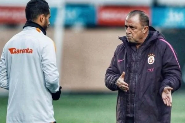 Galatasaray'a derbi öncesi iyi haber