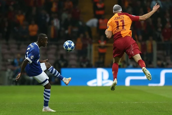 Galatasaray berabere kaldı