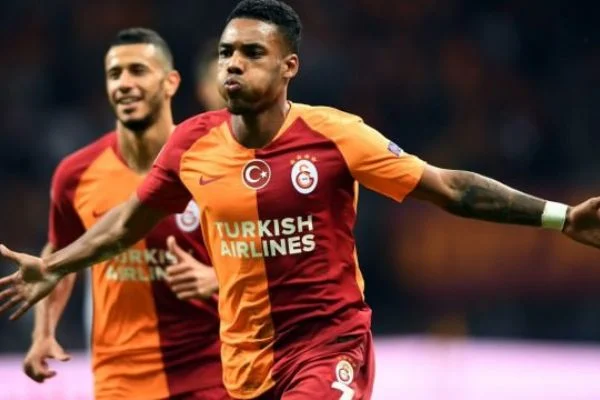Galatasaray'dan Belhanda ve Garry açıklaması