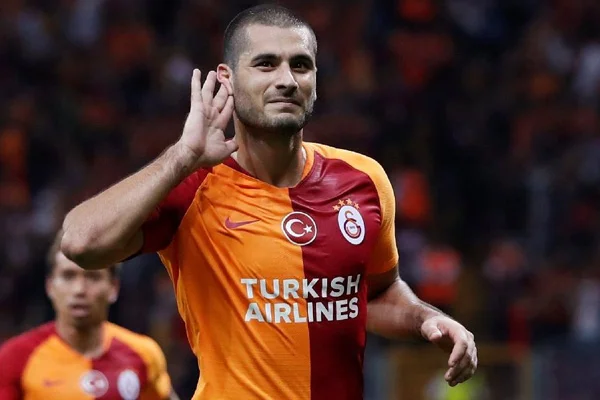 Galatasaray'dan Eren Derdiyok açıklaması
