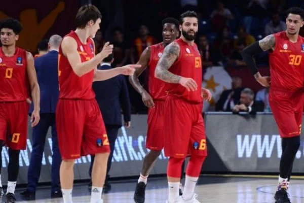 Galatasaray EuroCup'a zaferle başladı