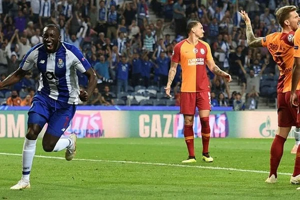 Galatasaray mağlup oldu