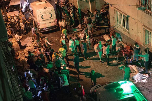 Gaziantep katliamının sanığı tahliye edildi