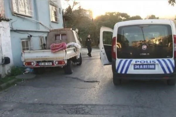 Gaziosmanpaşa'da silahlı saldırı