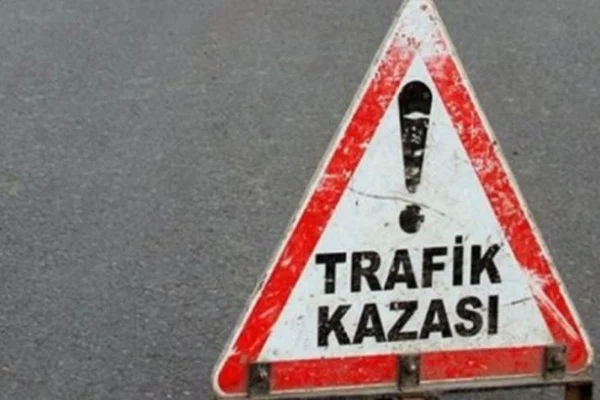 Gelin arabası kaza yaptı: 4 ölü, 5 yaralı