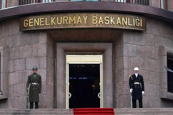 GenelKurmay Başkanlığı: 68 terörist öldürüldü