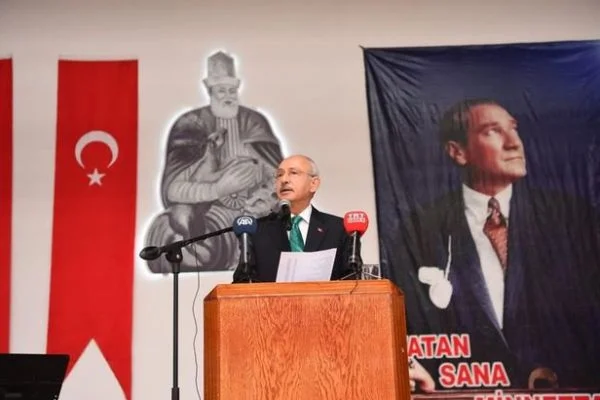 'Hacı Bektaş-ı Veli öğretisi yaşanan sorunlara çözümdür'