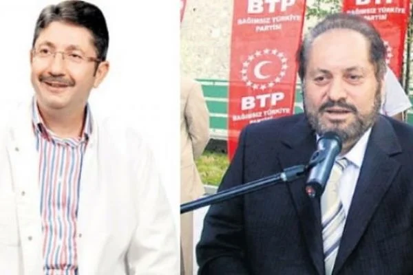 Haydar Baş'tan 15 milyon dolar istedi