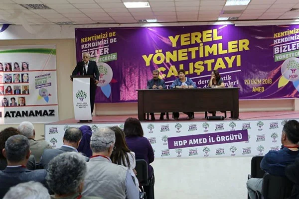 HDP'den yerel seçim ittifakına yeşil ışık