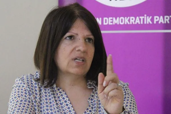 HDP: "Erdoğan'ın Berlin'deki anıt ziyareti riyakarlıktan öte bir şey değildir.'