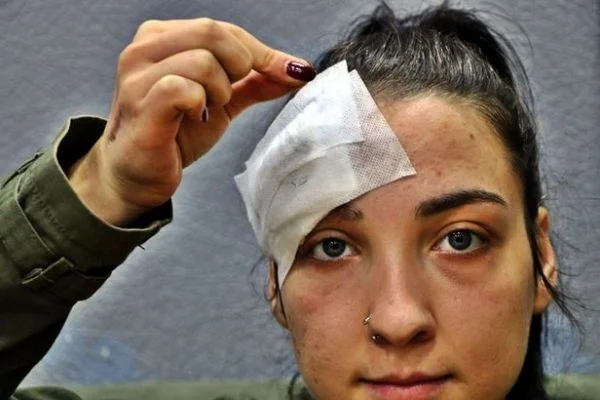 Hırsızlık için girdiği evde kadını darp ve taciz etti!