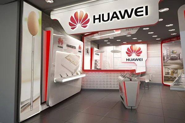 Huawei Türkiye'de mağaza açıyor
