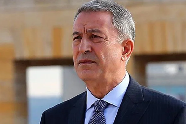 Hulusi Akar'dan 29 Ekim açıklaması