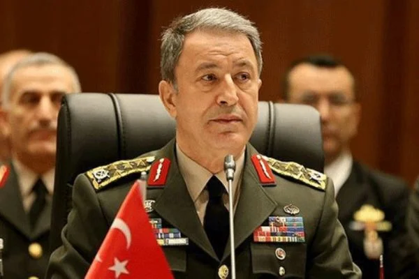 Hulusi Akar'dan önemli mesajlar...