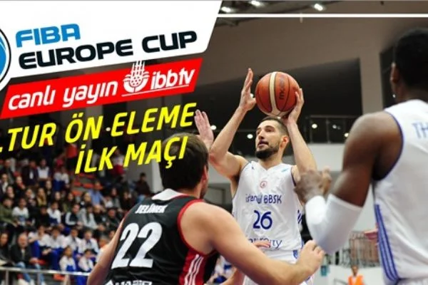İBB Spor Kulubü, Avrupa'da tur maçlarına çıkıyor