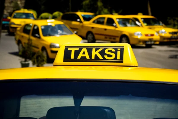 İçişleri Bakanlığı'ndan taksici talimatı