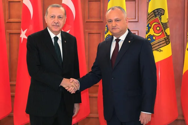 İki ülke arasında imzalar atıldı...