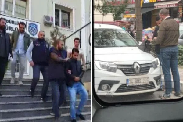 İranlı sahte polisler Libyalı turistleri İstanbul'da dolandırdı