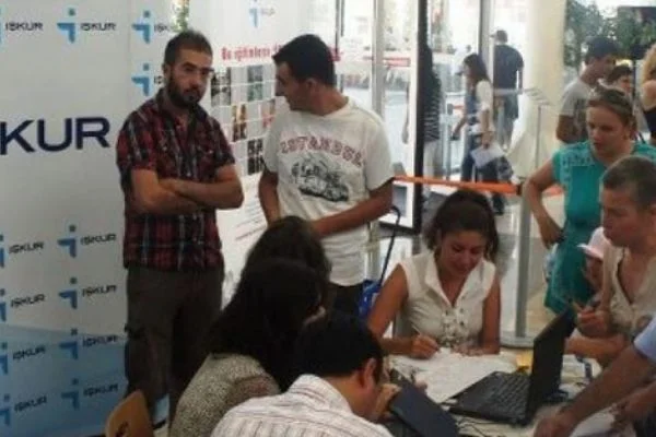 İŞKUR'dan 72 bin 341 kişiye iş imkanı!