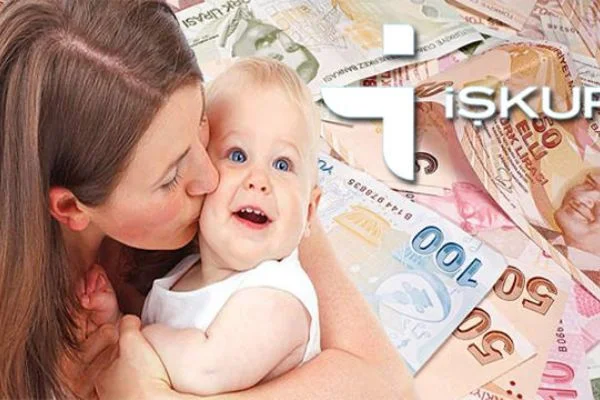 İŞKUR'dan annelere 400 TL yardım! Peki nasıl başvuru yapılır?