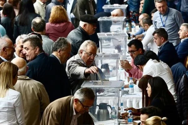 İstanbul Barosu başkanını seçiyor