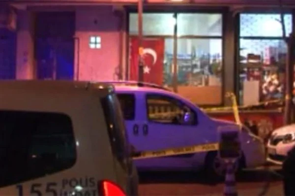 İstanbul'da pompalı tüfekle rehine dehşeti