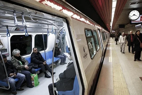İstanbul'da raylı sistem uzunluğu 170 kilometreye ulaştı