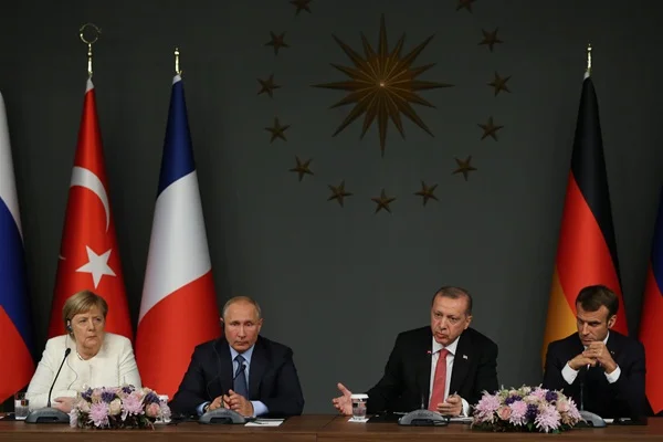 İstanbul'daki Suriye zirvesi Alman ve Rus basınında geniş yer buldu