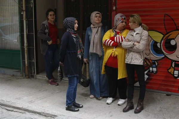 İşyerine geldiklerinde şoka uğradılar!