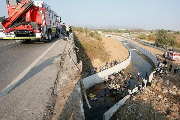İzmir'deki kazaya ilişkin soruşturmada 11 tutuklama
