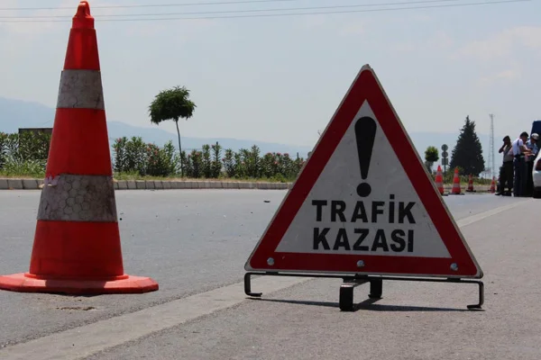 Kahramanmaraş'ta feci kaza: Ölü ve yaralılar var