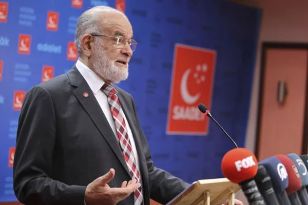 Karamollaoğlu'ndan flaş 'ittifak' açıklaması
